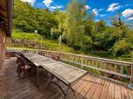 Maison en pierre avec terrasse – Un lieu plein de charme entre Conques et Marcillac — photo 4