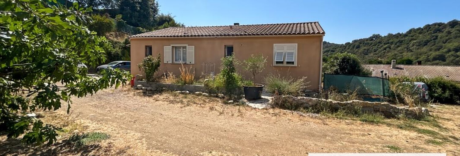 Maison 4 Pièces 117 m² à vendre à Cauro (20117)