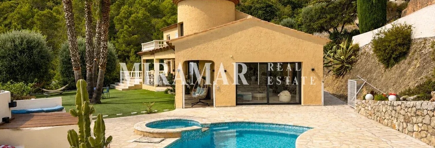 Maison 6 Pièces 295 m² à vendre à Tourrette-Levens (06690)