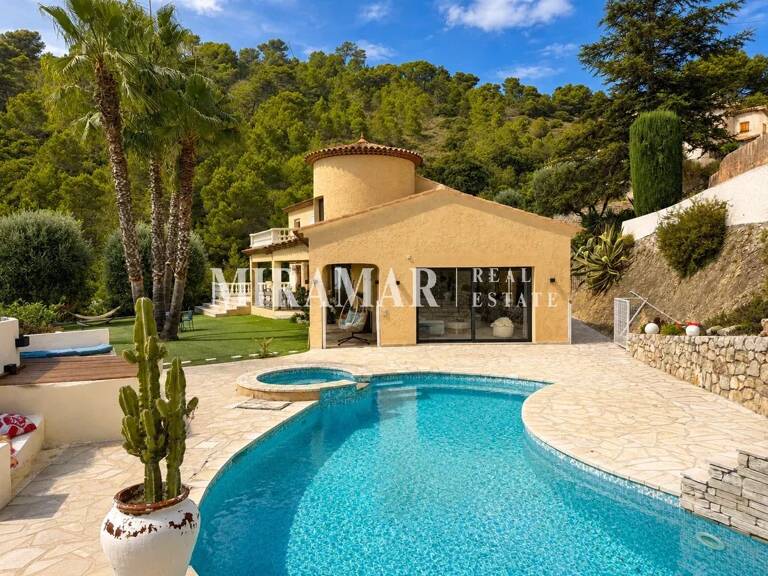Villa Contemporaine - Hauteurs de Nice / Mont-Macaron — photo 1