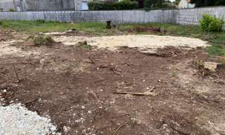 Terrain  653 m² à vendre à Échillais (17620)