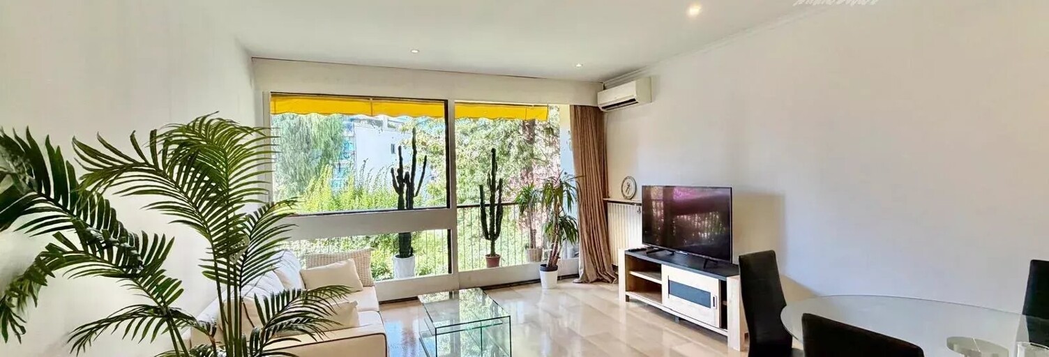 Appartement 3 Pièces 85 m² à louer à Nice (06000)