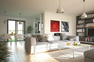 Maison 3 pièces 236415 €