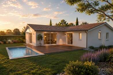 Maison 3 pièces 272300 €