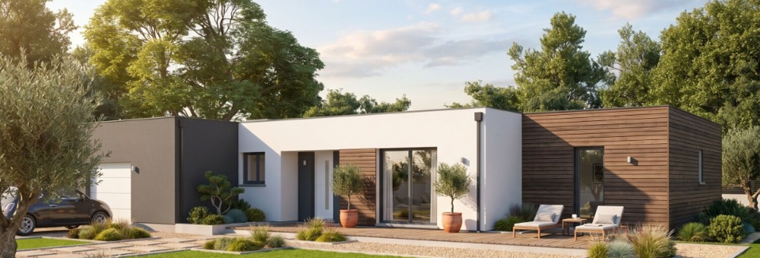 Maison 4 Pièces 108 m² à vendre à Salles (33770)