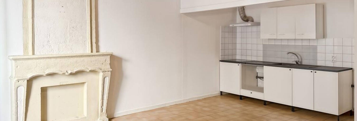Appartement 3 Pièces 65 m² à vendre à Beaucaire (30300)
