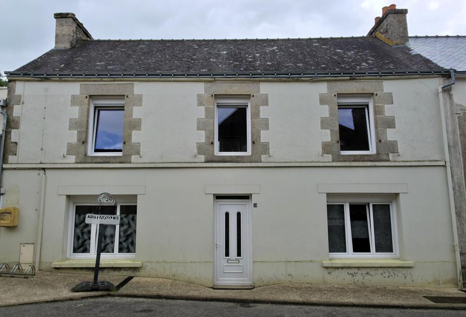 Maison À Vendre Saint-Gonnery 56920 — photo 1