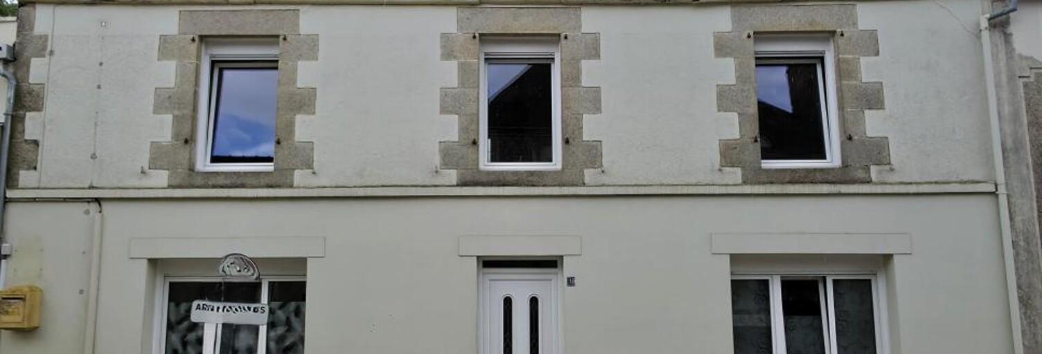 Maison 3 Pièces 114 m² à vendre à Saint-Gonnery (56920)