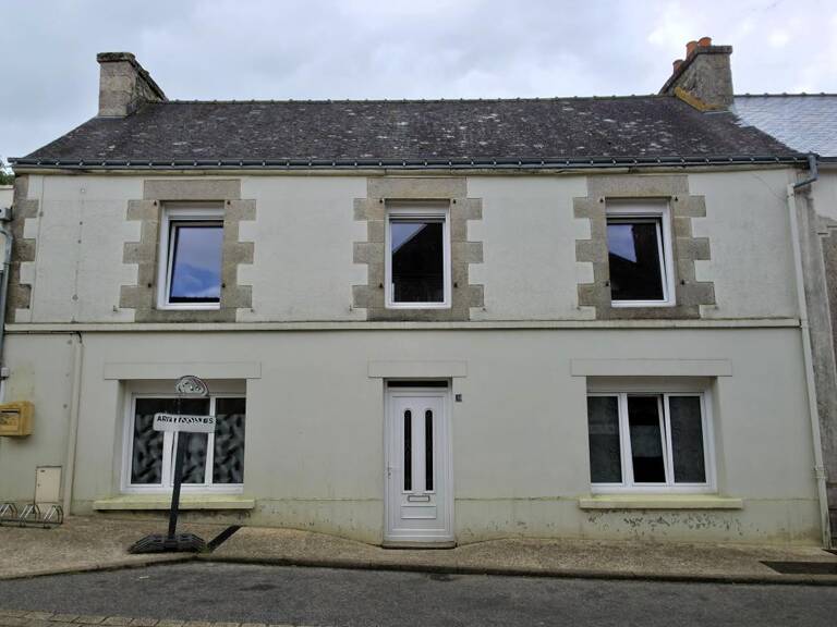Maison À Vendre Saint-Gonnery 56920 — photo 1