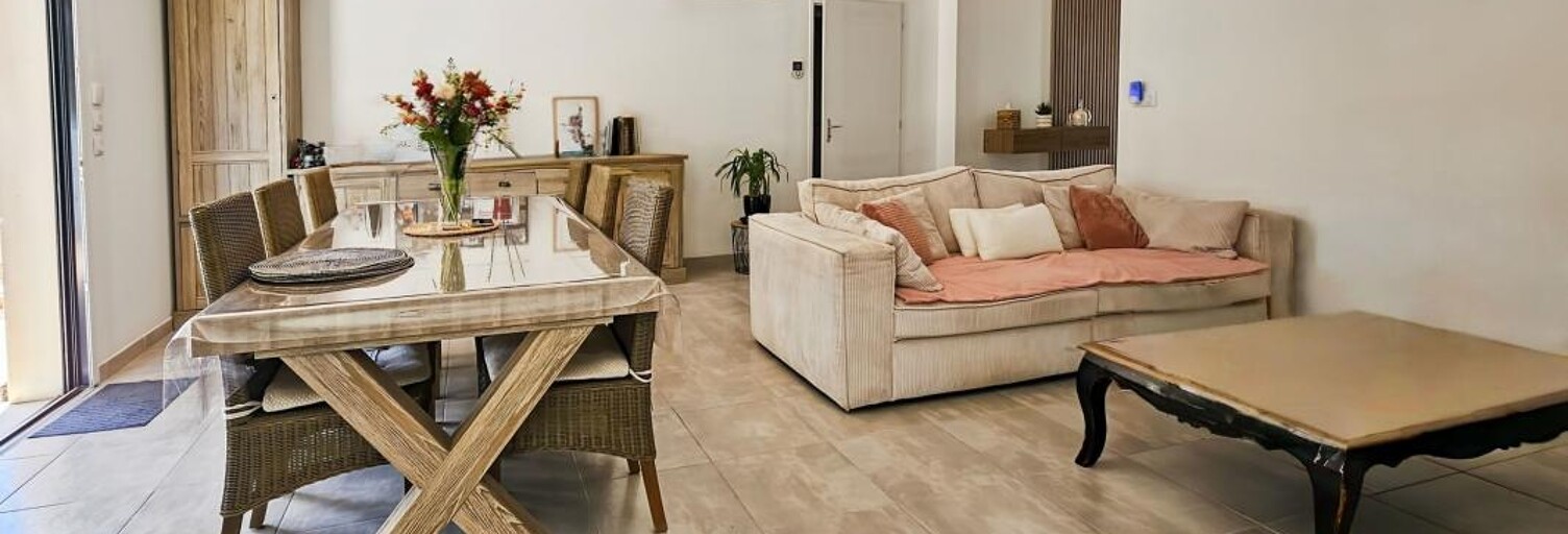 Maison 4 Pièces 88 m² à vendre à Uzès (30700)