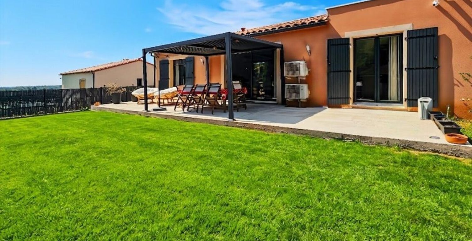 À Vendre proche d'Uzès - Maison — photo 1