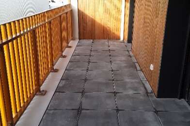 Appartement 3 pièces 929 €