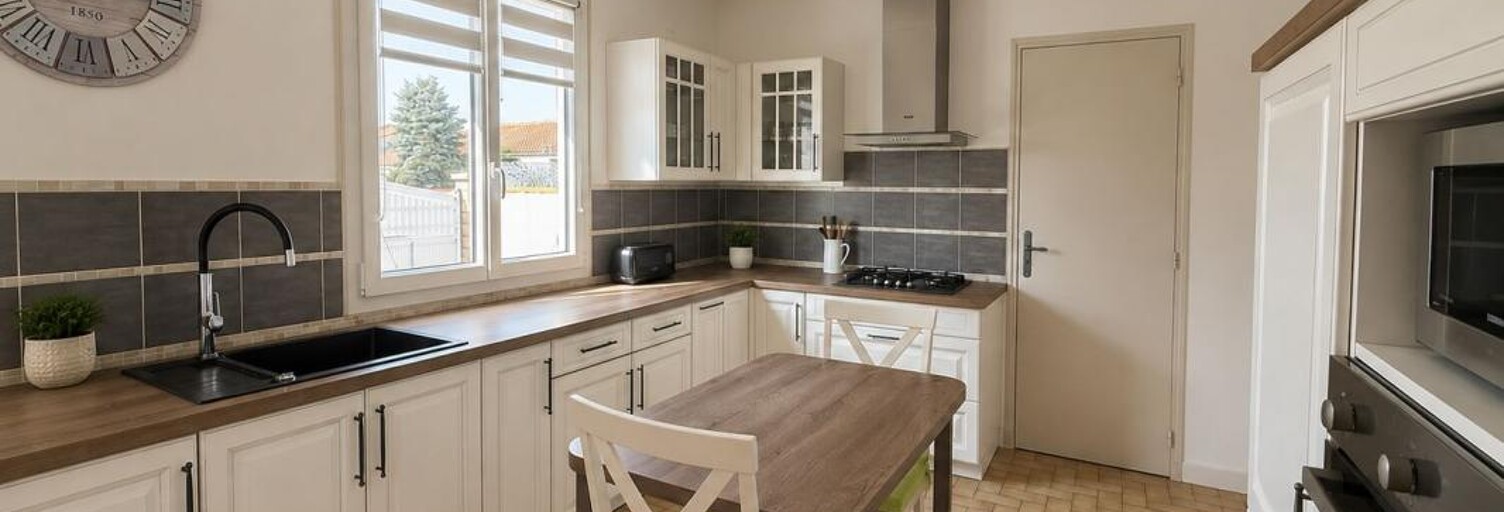 Maison 3 Pièces 88 m² à vendre à Nieul-sur-Mer (17137)