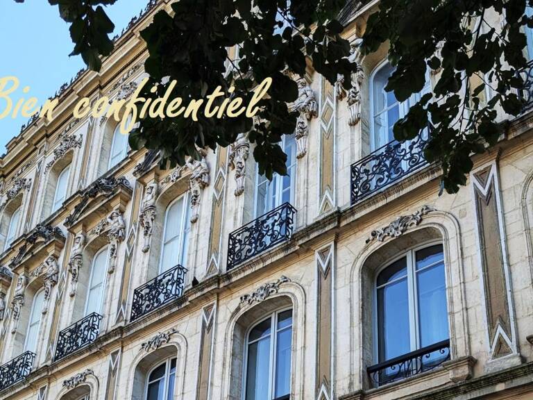 Appartement dans quartier Musée d'Aquitaine BORDEAUX — photo 1