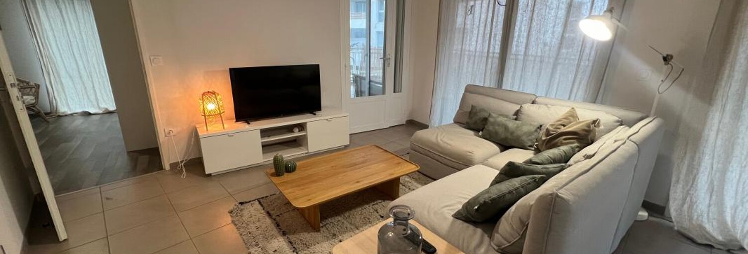 Appartement 3 Pièces 70 m² à louer à Bordeaux (33000)