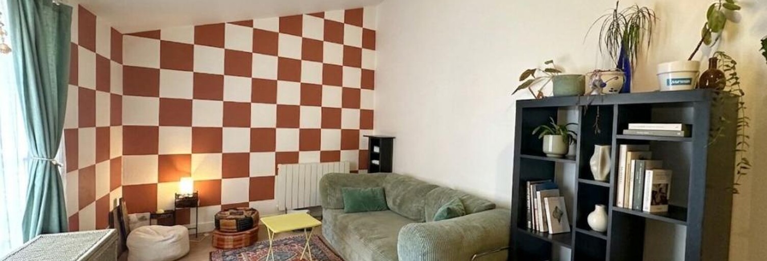 Appartement 3 Pièces 62 m² à louer à Bordeaux (33000)