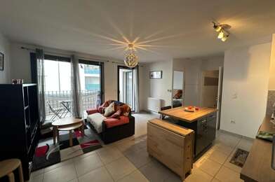 Appartement 2 pièces 864 €