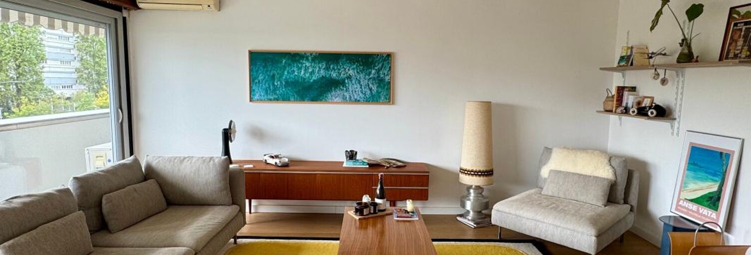 Appartement 4 Pièces 82 m² à vendre à Bordeaux (33300)