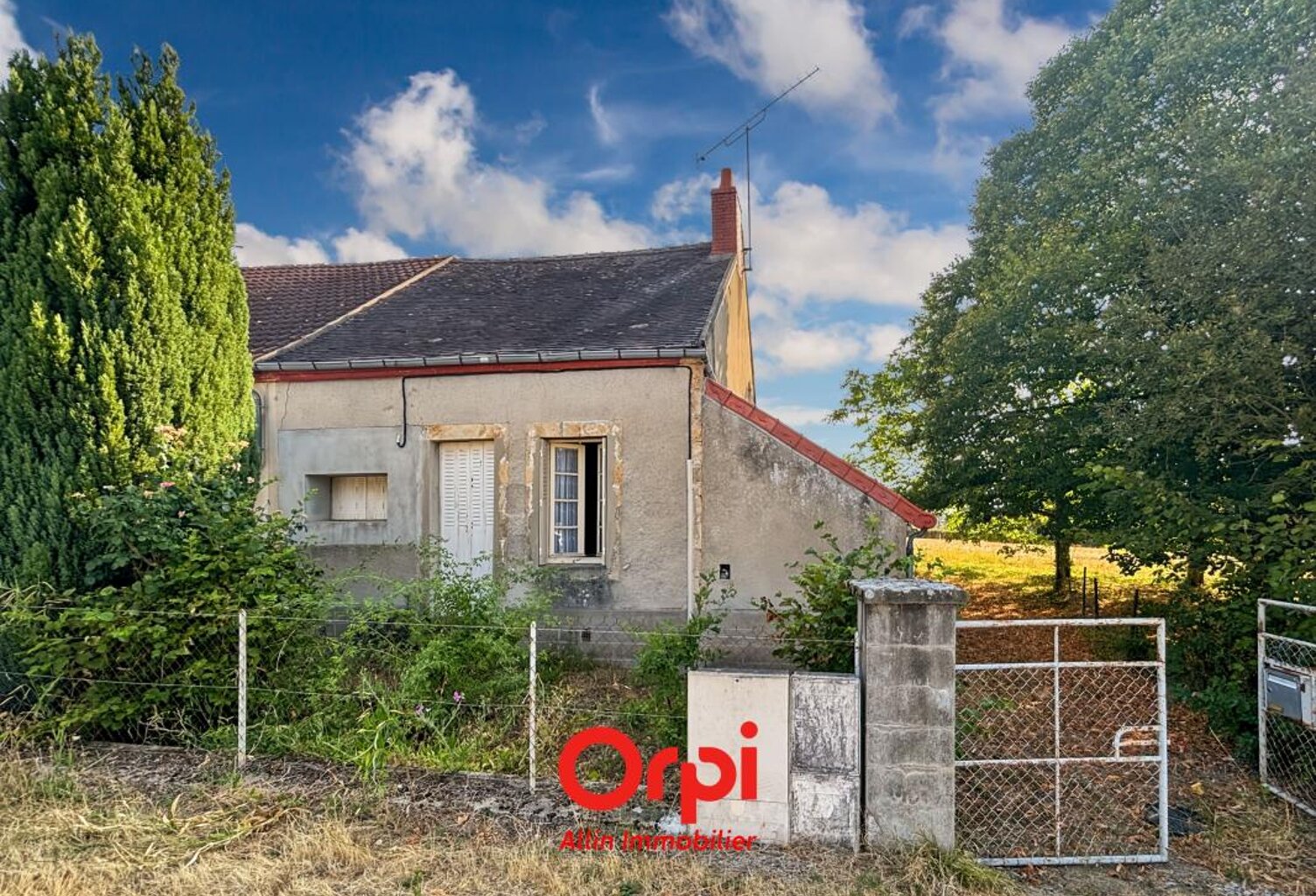 MAISON AVEC FORT POTENTIEL — photo 1
