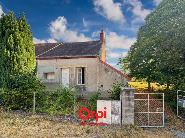 MAISON AVEC FORT POTENTIEL — photo du bien