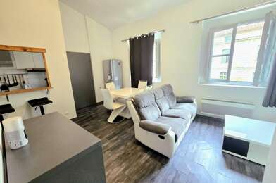 Appartement 2 pièces 670 €