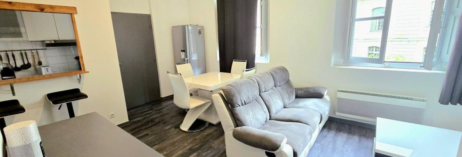Appartement 2 Pièces 48 m² à louer à Nîmes (30000)