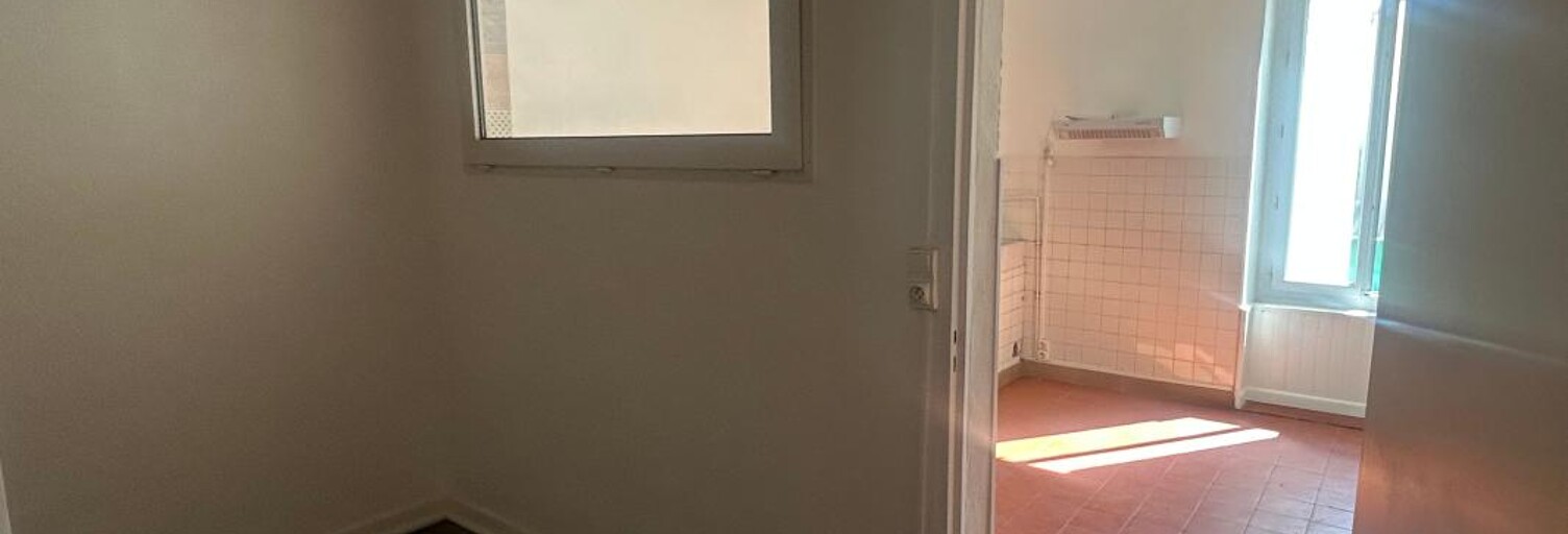 Appartement 2 Pièces 25 m² à louer à Nîmes (30900)