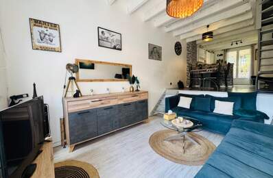 Maison de ville avec jardin, terrasse et parking privatif — photo du bien