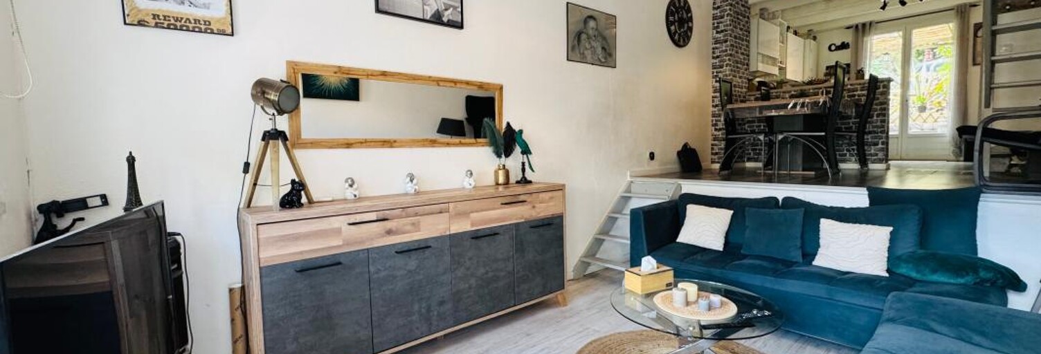 Maison 4 Pièces 67 m² à vendre à Sète (34200)
