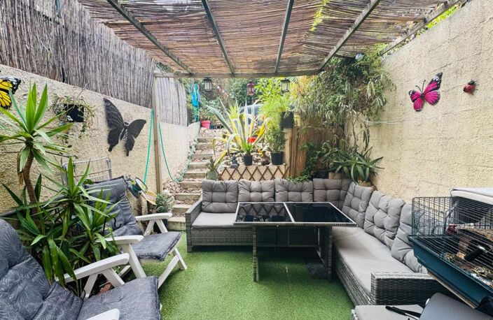 Maison de ville avec jardin, terrasse et parking privatif — photo 5