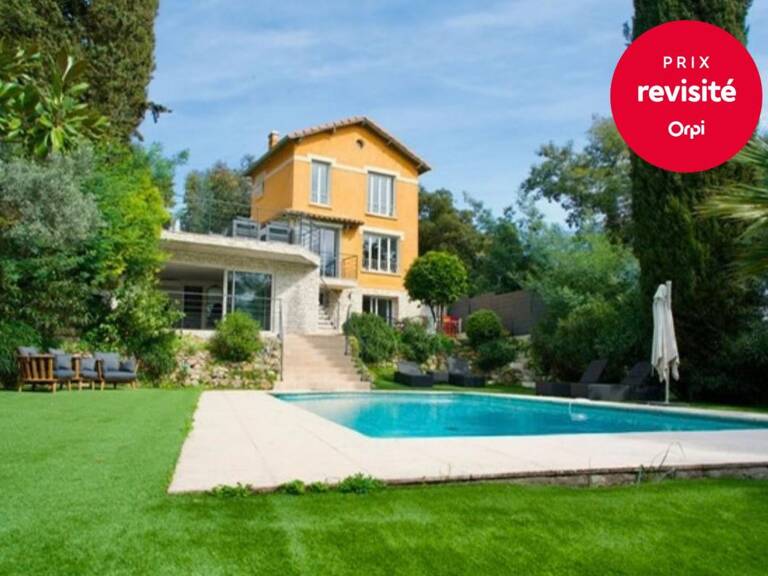 MAISON DANS LA VERDURE AU CALME — photo 1