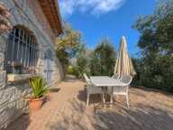 LAGHET, MAISON INDIVIDUELLE DE PLAIN-PIED, PAS DE VIS-A-VIS, CALME, TERRAIN ARBORE 3825M² — photo 3