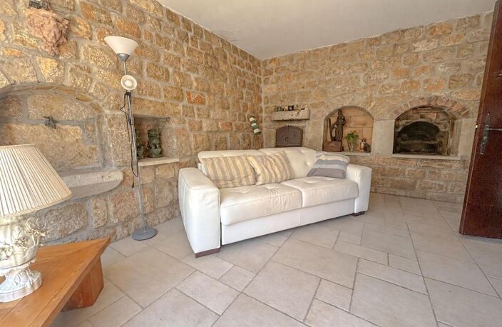 LAGHET, MAISON INDIVIDUELLE DE PLAIN-PIED, PAS DE VIS-A-VIS, CALME, TERRAIN ARBORE 3825M² — photo 5