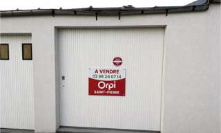 Garage  15 m² à vendre à Brest (29200)
