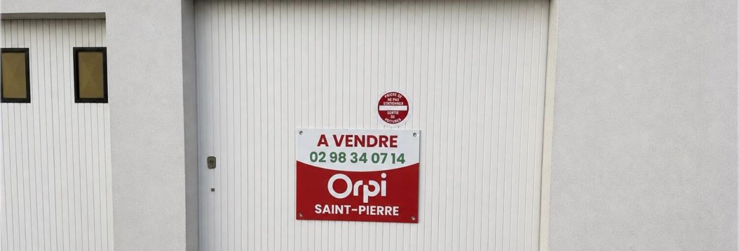 Garage  15 m² à vendre à Brest (29200)