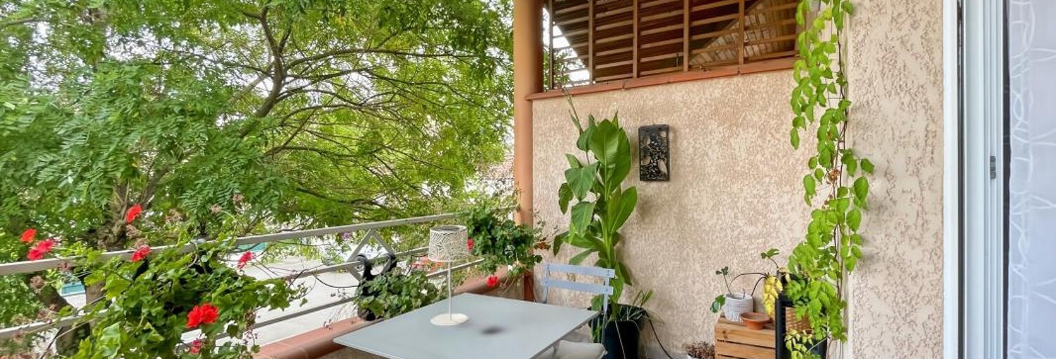 Appartement 4 Pièces 65 m² à vendre à Toulouse (31200)