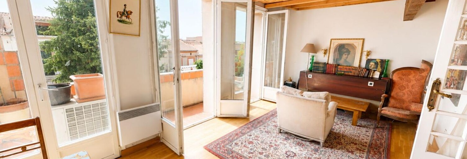 Appartement 3 Pièces 80 m² à vendre à Toulouse (31500)