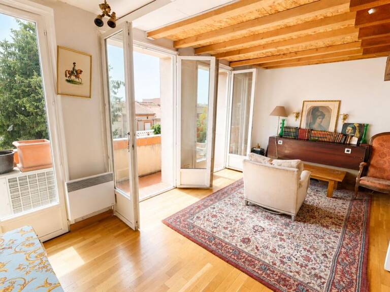 Appartement À Vendre Cœur de Bonnefoy – Appartement T3 duplex d'env. 87 m² avec belle vue — photo 1