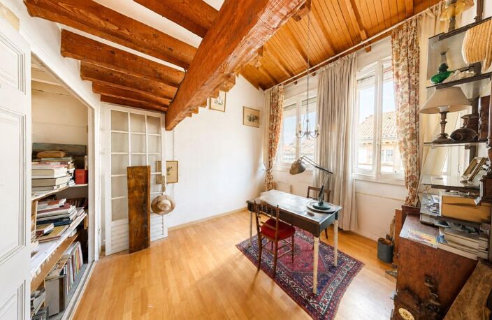 Appartement À Vendre Cœur de Bonnefoy – Appartement T3 duplex d'env. 87 m² avec belle vue — photo 2