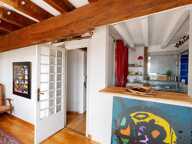 Appartement À Vendre Cœur de Bonnefoy – Appartement T3 duplex d'env. 87 m² avec belle vue — photo 3