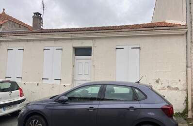 Maison À Rénover - Quartier Chante Alouette — photo du bien