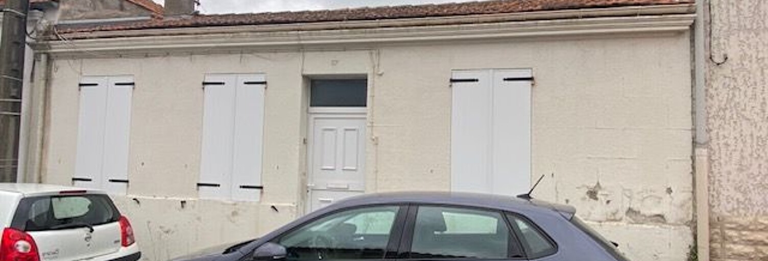 Maison 3 Pièces 92 m² à vendre à Rochefort (17300)