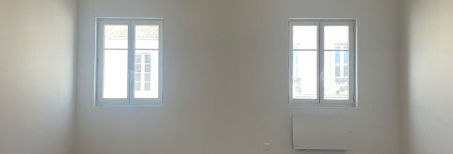 Appartement 2 Pièces 53 m² à vendre à Rochefort (17300)