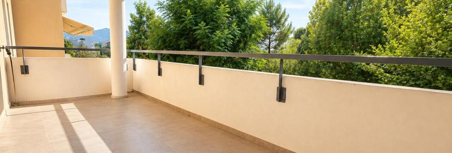 Appartement 3 Pièces 69 m² à vendre à Marseille 9 (13009)