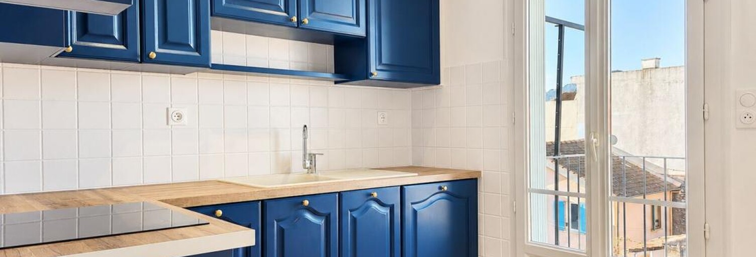 Appartement 3 Pièces 55 m² à louer à Alès (30100)
