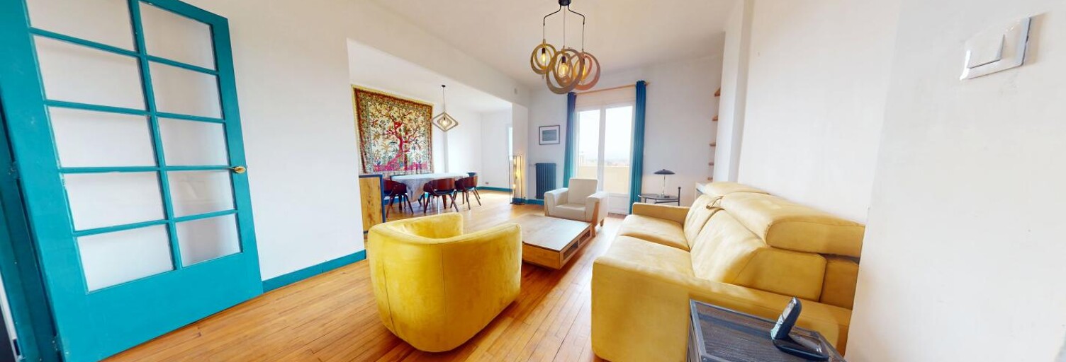 Appartement 3 Pièces 84 m² à louer à Toulouse (31200)