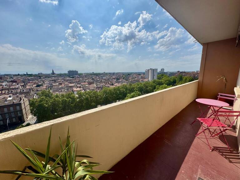 Appartement T3 Boulevard des Minimes À Louer — photo 1