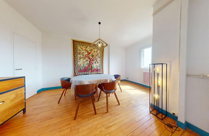 Appartement T3 Boulevard des Minimes À Louer — photo 5
