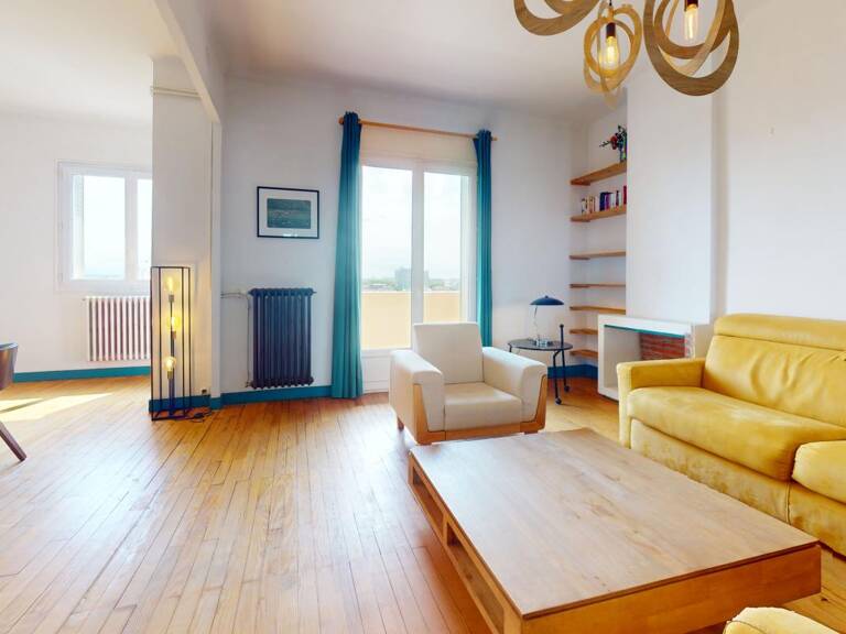 Appartement T3 Boulevard des Minimes À Louer — photo 1