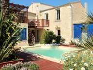 Maison meublée à louer à l’année au cœur de Saint Georges d’Oléron — photo 2